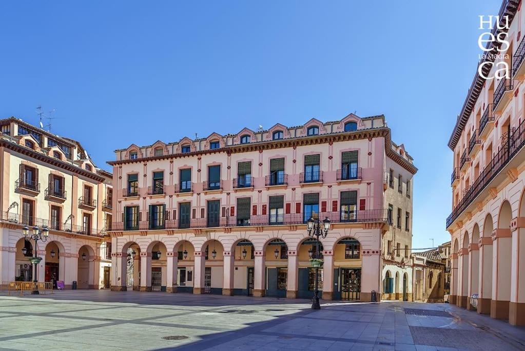 Apartamento San Anton Χουέσκα Εξωτερικό φωτογραφία